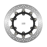 NG Brakes Premium Alloy Center Rotor - NG1840G