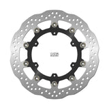 NG Brakes Premium Alloy Center Rotor Wave Type - NG1840XG