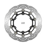 NG Brakes OEM Replacement Rotor Wave Type - NG1840X