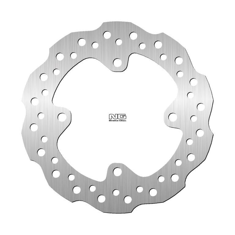 NG Premium Brake Rotor Oem Replacement - NG1841X