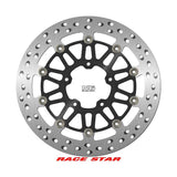 NG Premium Floating Heat Treated Racing Rotor RACE STAR - ZG SERIES - NG1846ZG