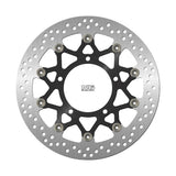 NG Brakes Premium Alloy Center Rotor - NG1868G