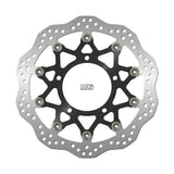 NG Brakes Premium Alloy Center Rotor Wave Type - NG1868XG