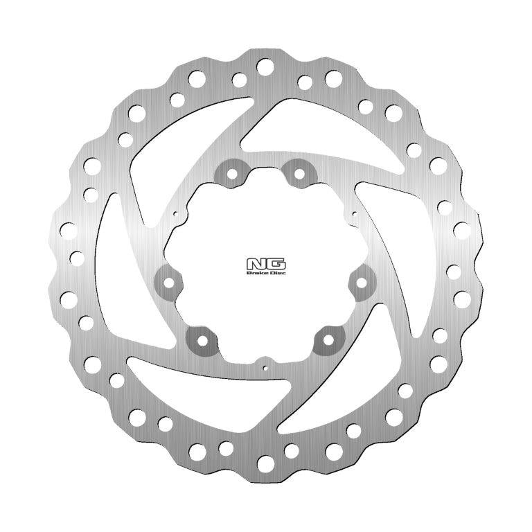 NG Brakes OEM Replacement Rotor Wave Type - NG1880X