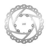 NG Brakes OEM Replacement Rotor Wave Type - NG1880X