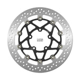 NG Brakes Premium Alloy Center Rotor - NG1882G