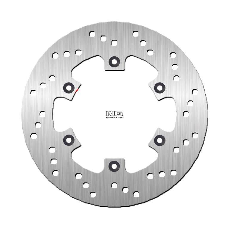 NG Premium Brake Rotor Oem Replacement - NG189