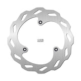NG Brakes OEM Replacement Rotor Wave Type - NG1907X