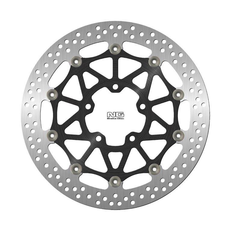 NG Brakes Premium Alloy Center Rotor (ZX-10RR & SE NG1641) - NG1919G