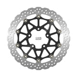 NG Brakes Premium Alloy Center Rotor Wave Type (ZX-10RR & SE NG1641) - NG1919XG