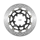 NG Brakes Premium Alloy Center Rotor - NG1935G