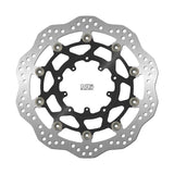 NG Brakes Premium Alloy Center Rotor Wave Type - NG1935XG