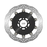 NG Brakes Premium Alloy Center Rotor Wave Type - NG1941XG