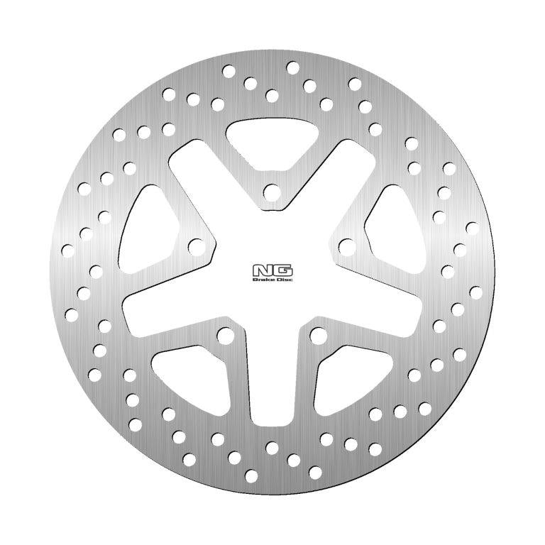 NG Brakes OEM Replacement Rotor - NG1942