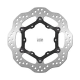 NG Brakes OEM Replacement Rotor Wave Type - NG1944X