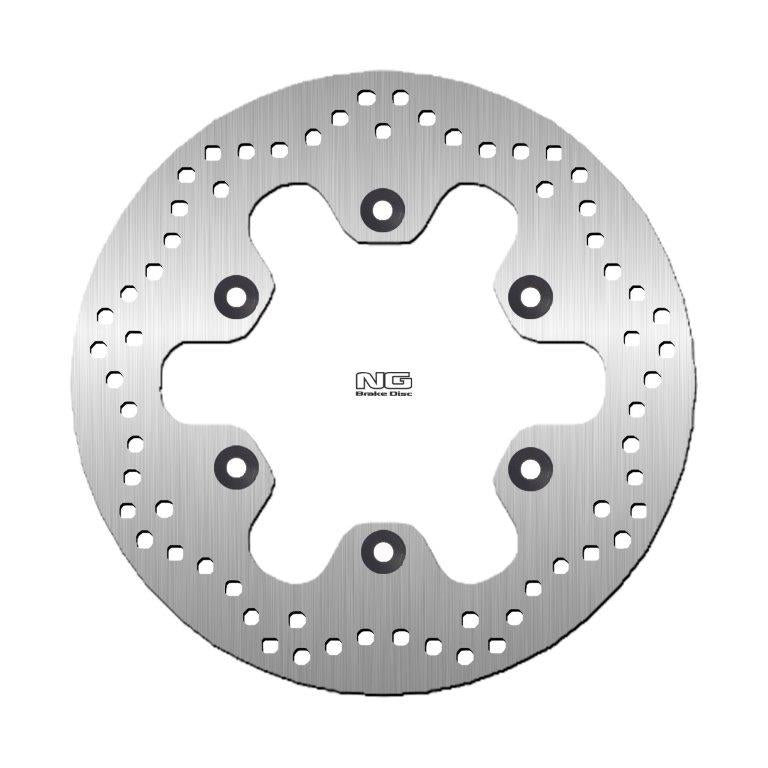 NG Brakes OEM Replacement Rotor - NG196
