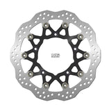 NG Brakes Premium Alloy Center Rotor Wave Type - NG1966XG
