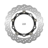 NG Brakes Premium Alloy Center Rotor Wave Type - NG1972XG