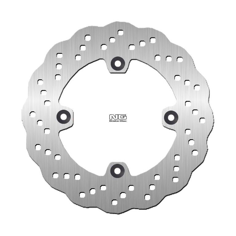NG Premium Brake Rotor Wave Type - NG198X