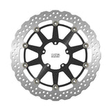 NG Brakes Premium Alloy Center Rotor Wave Type - NG2004XG