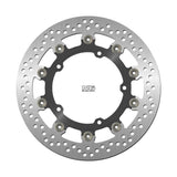 NG Brakes Premium Alloy Center Rotor - NG2018G