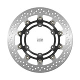 NG Brakes Premium Alloy Center Rotor - NG2025G