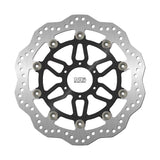 NG Brakes Premium Alloy Center Rotor Wave Type - NG2035XG