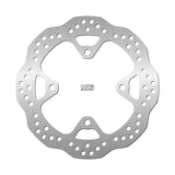 NG Brakes OEM Replacement Rotor Wave Type - NG2038X