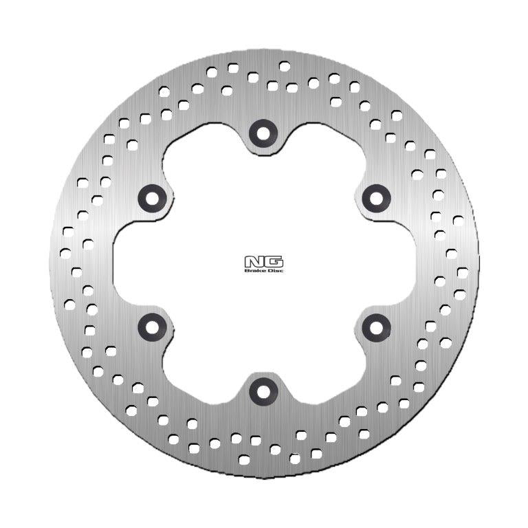 NG Brakes OEM Replacement Rotor - NG204