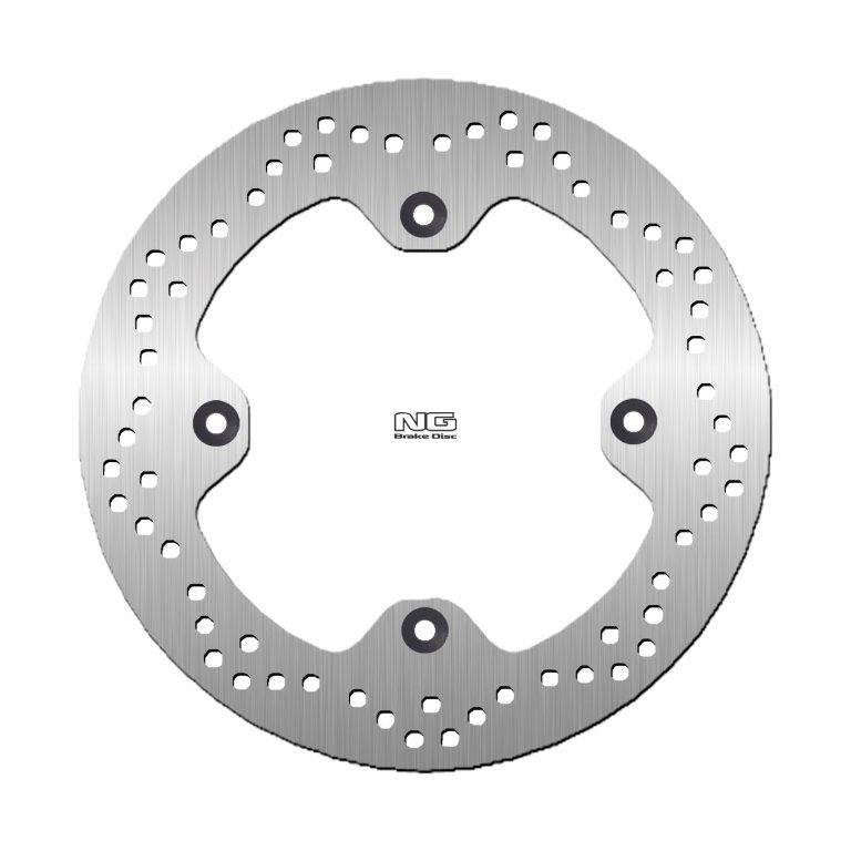 NG Premium Brake Rotor Oem Replacement - NG207