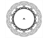 NG Brakes Premium Alloy Center Rotor Wave Type - NG2091XG