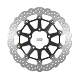 NG Brakes Premium Alloy Center Rotor Wave Type - NG2114XG