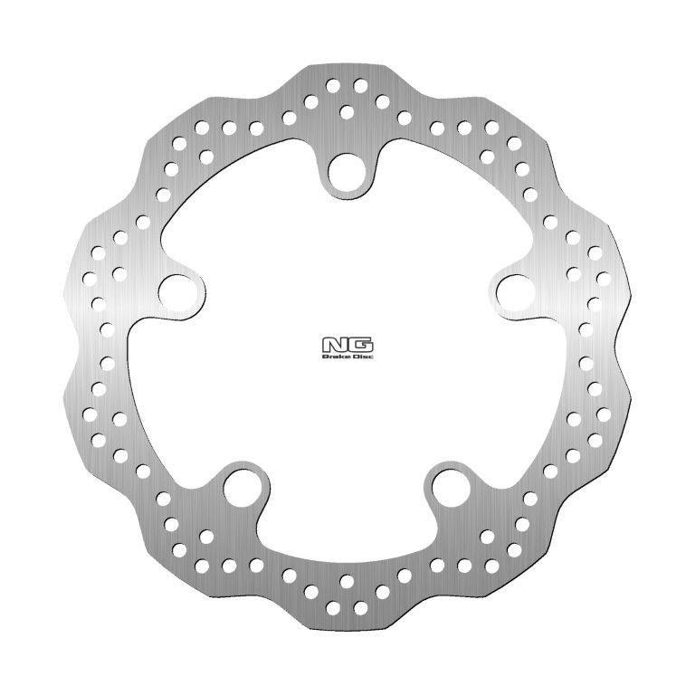 NG Brakes OEM Replacement Rotor Wave Type - NG2125X