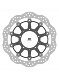 NG Brakes Premium Alloy Center Rotor Wave Type - NG2169XG