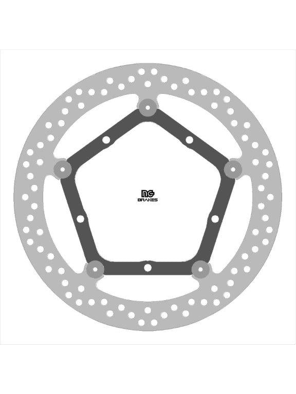 NG Brakes OEM Replacement Rotor - NG2194