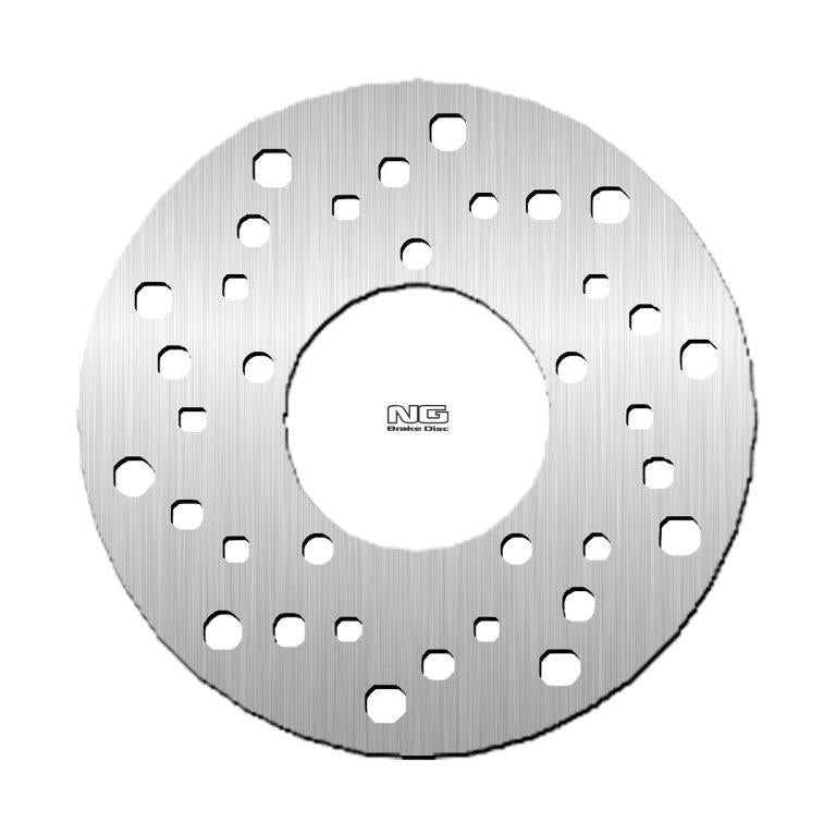 NG Premium Brake Rotor Oem Replacement - NG233