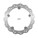 NG Brakes OEM Replacement Rotor Wave Type - NG236X