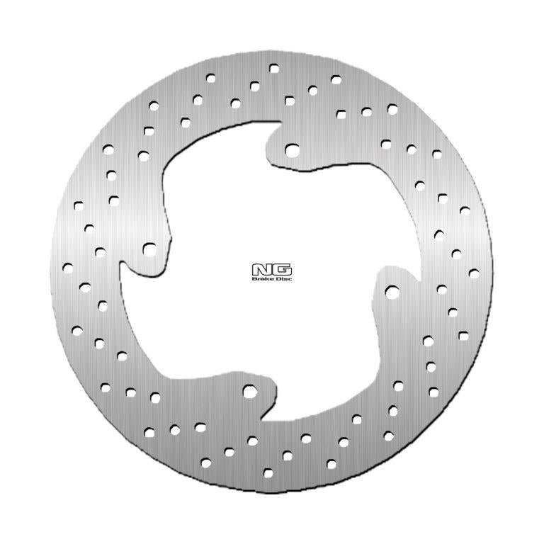 NG Premium Brake Rotor Oem Replacement - NG237