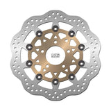 NG Brakes OEM Replacement Rotor Wave Type - NG239X