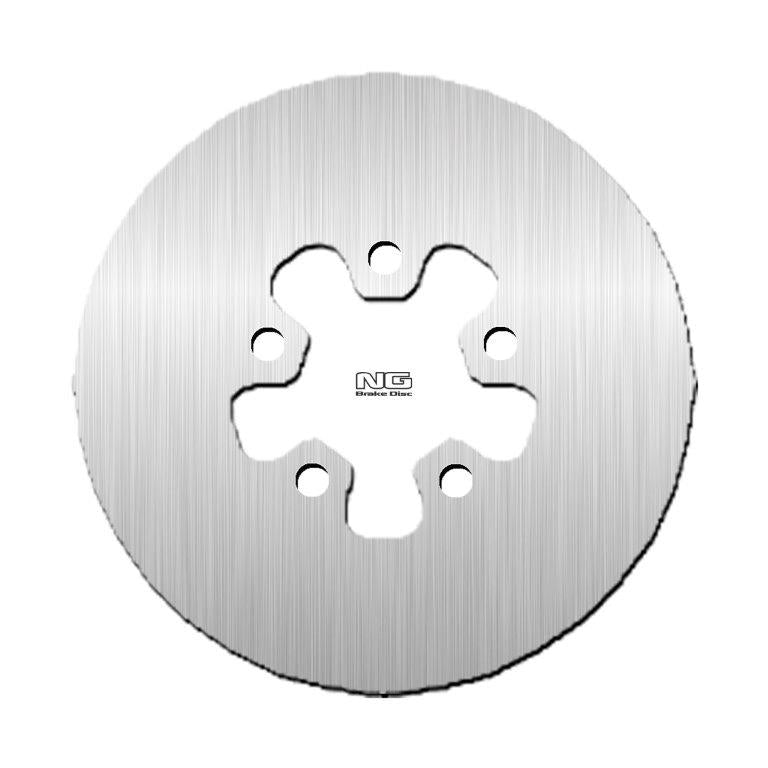 NG Premium Brake Rotor Oem Replacement - NG252
