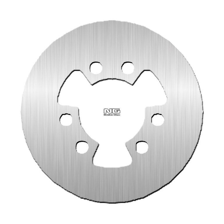 NG Premium Brake Rotor Oem Replacement - NG258