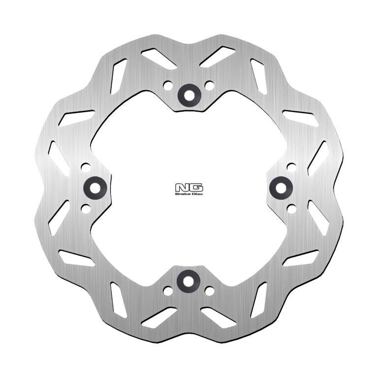 NG Premium Brake Rotor Wave Type - NG263X