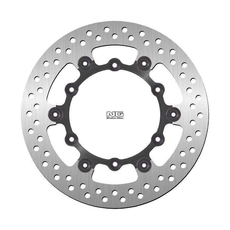 NG Brakes OEM Replacement Rotor - NG276