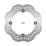 NG Brakes OEM Replacement Rotor Wave Type - NG286X