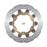 NG Brakes OEM Replacement Rotor Wave Type - NG294X