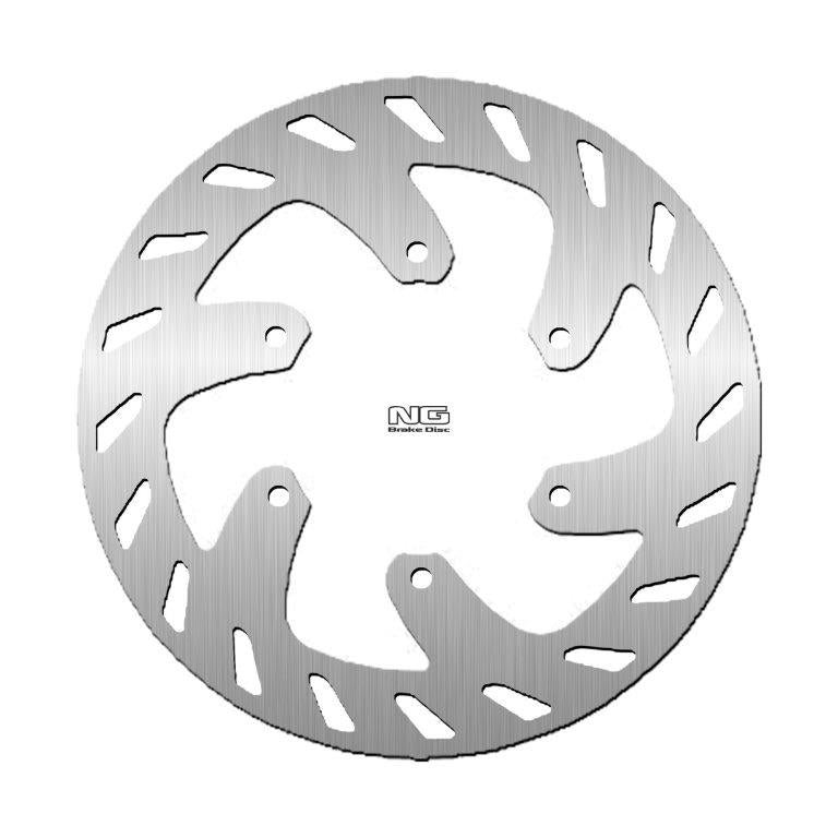 NG Premium Brake Rotor Oem Replacement - NG295