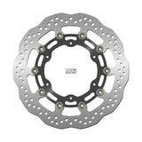 NG Brakes Premium Alloy Center Rotor Wave Type - NG297XG