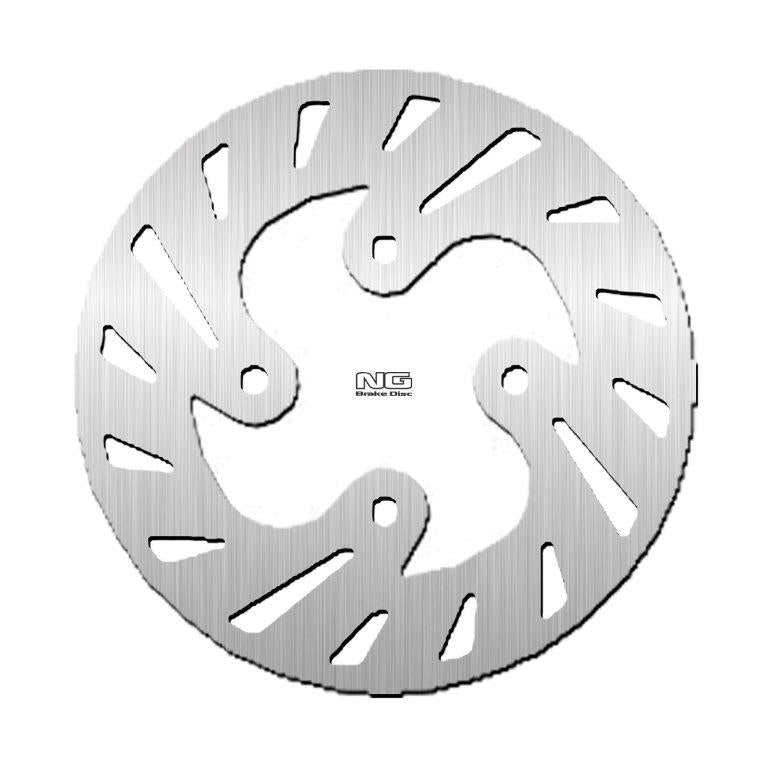 NG Premium Brake Rotor Oem Replacement - NG317