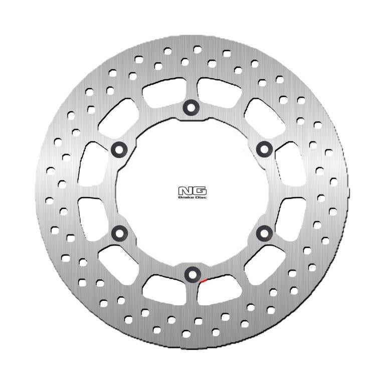 NG Premium Brake Rotor Oem Replacement - NG320