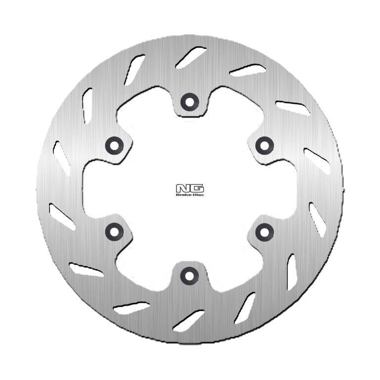 NG Premium Brake Rotor Oem Replacement - NG336
